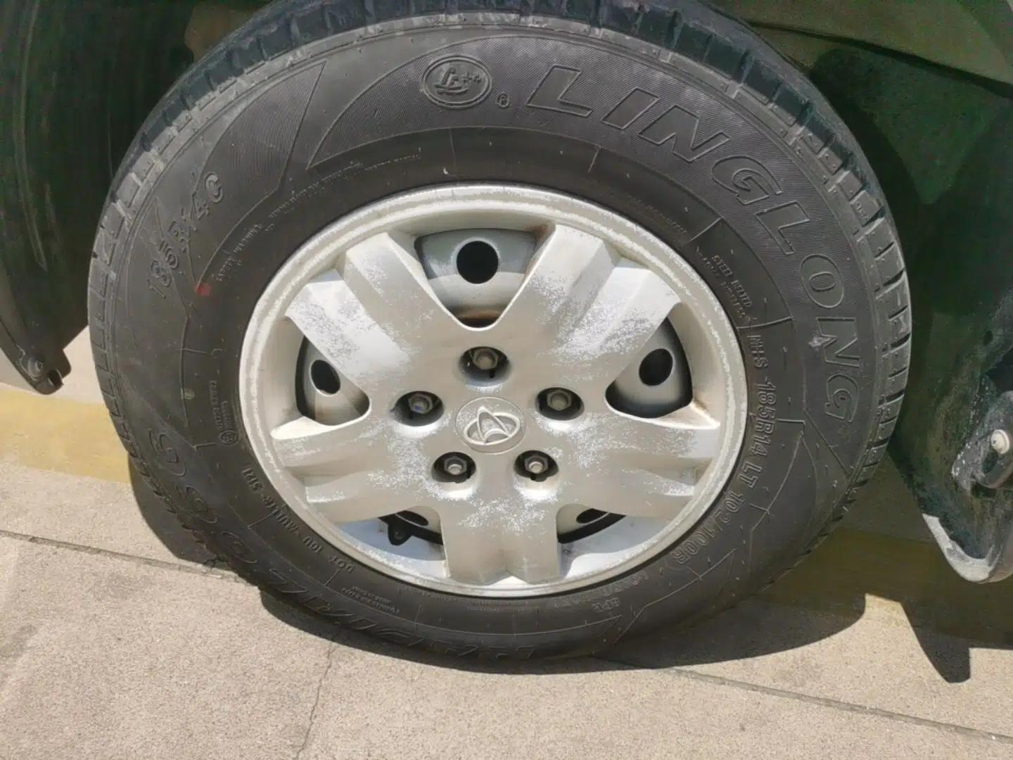 CHANGAN KAICHENG Ruixing M60 2020 1.5L Base Version China VI Standard 2-Seater Van with DAM15KR Engine — миниатюра 9