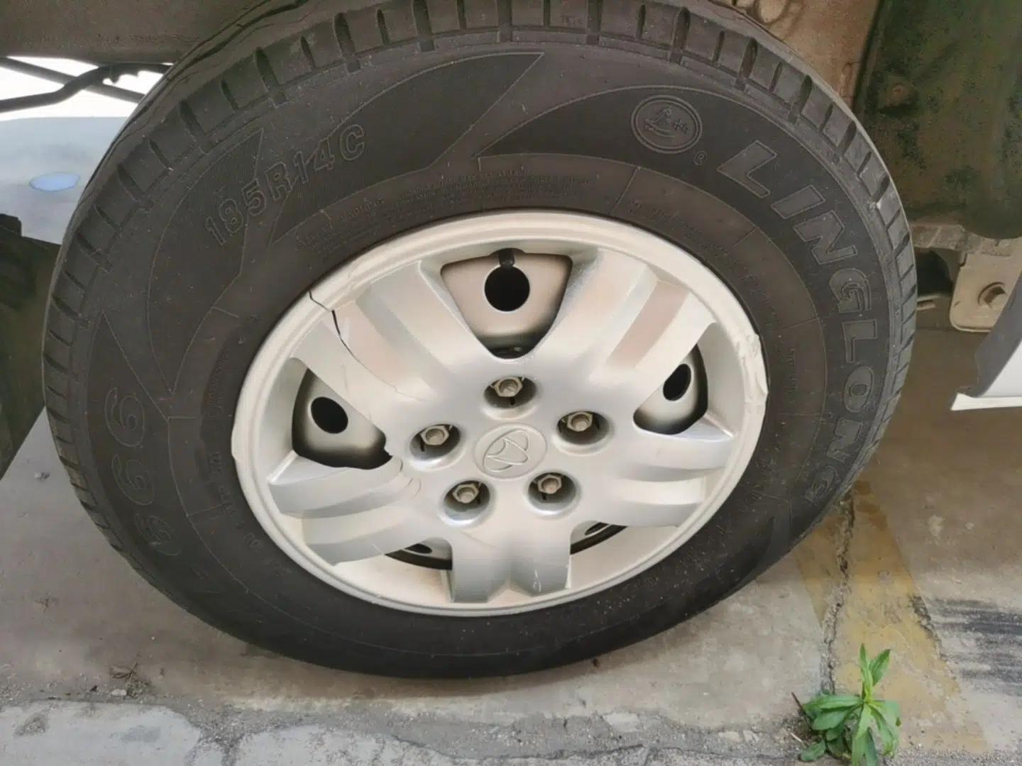 CHANGAN KAICHENG Ruixing M60 2020 1.5L Base Version China VI Standard 2-Seater Van with DAM15KR Engine — миниатюра 10