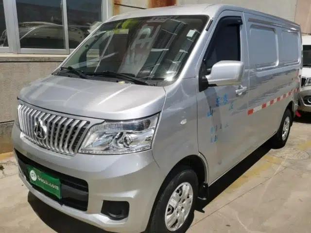 CHANGAN KAICHENG Ruixing M60 2020 1.5L Base Version China VI Standard 2-Seater Van with DAM15KR Engine