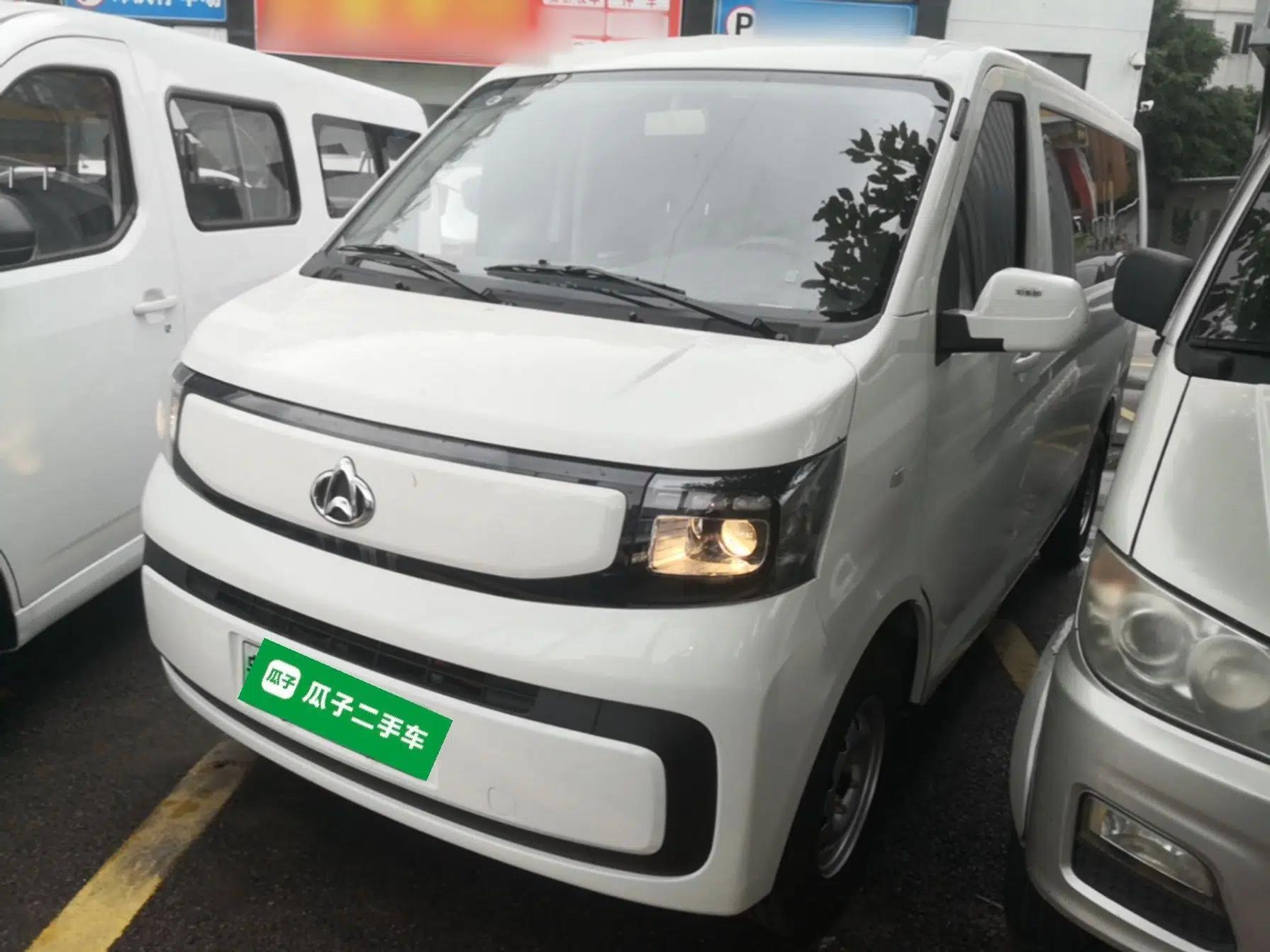CHANGAN KAICHENG Ruixing EM80 2025 Passenger Version Comfort Edition 6-Seater 300 km Dual-Swing Doors — миниатюра 1