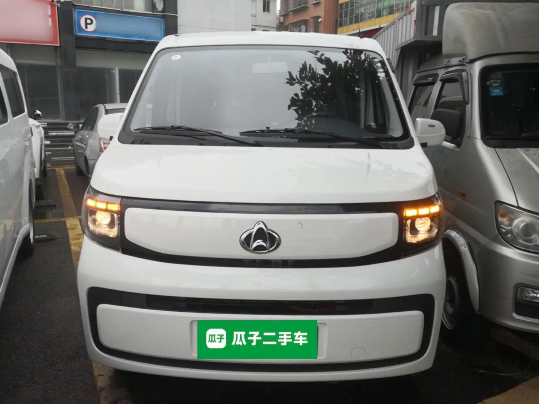 CHANGAN KAICHENG Ruixing EM80 2025 Passenger Version Comfort Edition 6-Seater 300 km Dual-Swing Doors — миниатюра 2