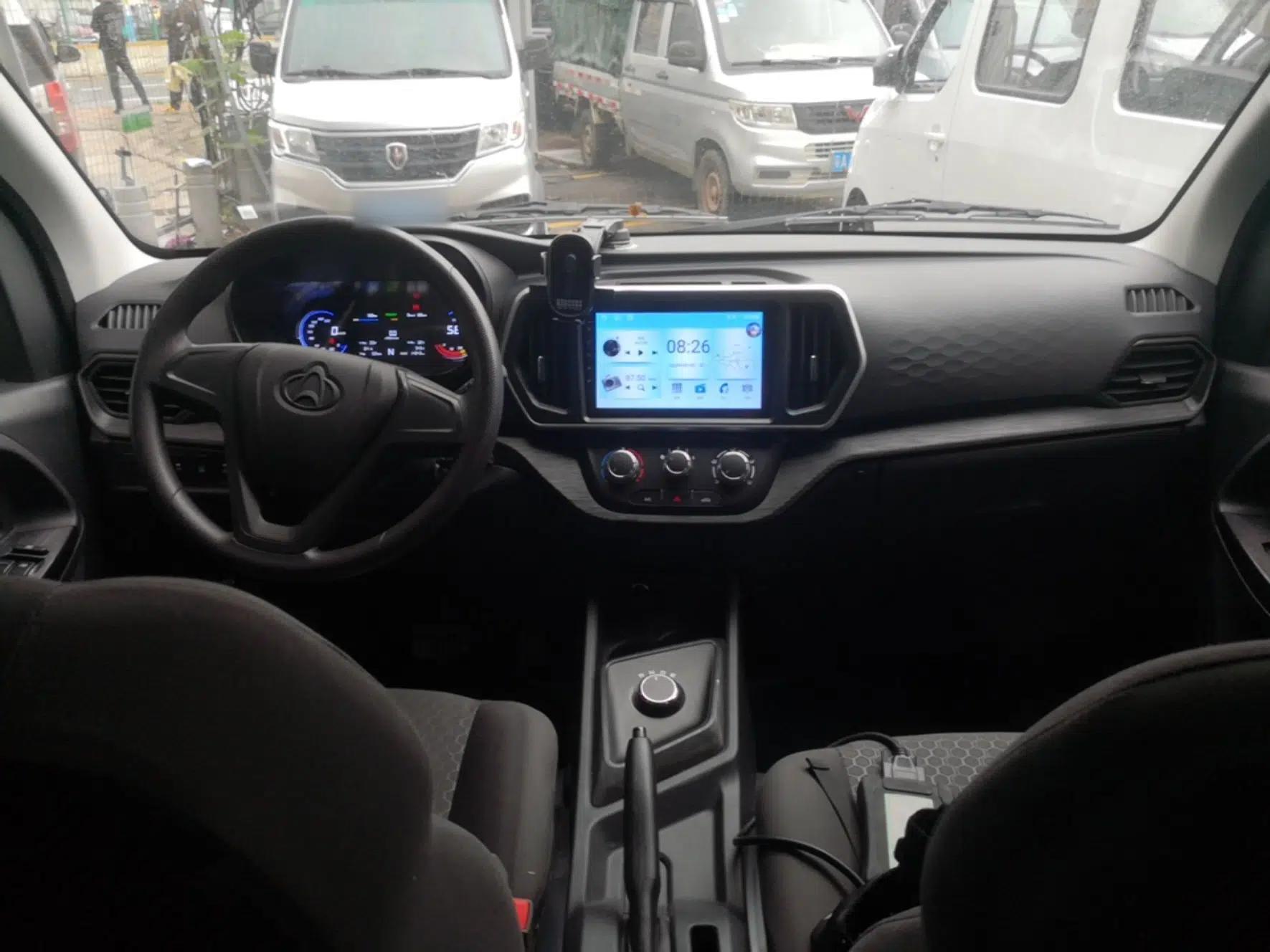 CHANGAN KAICHENG Ruixing EM80 2025 Passenger Version Comfort Edition 6-Seater 300 km Dual-Swing Doors — миниатюра 13