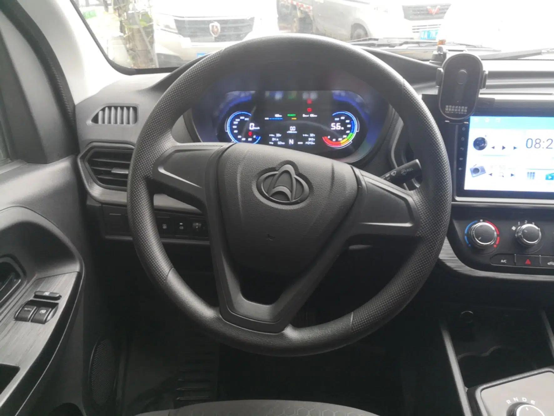 CHANGAN KAICHENG Ruixing EM80 2025 Passenger Version Comfort Edition 6-Seater 300 km Dual-Swing Doors — миниатюра 14