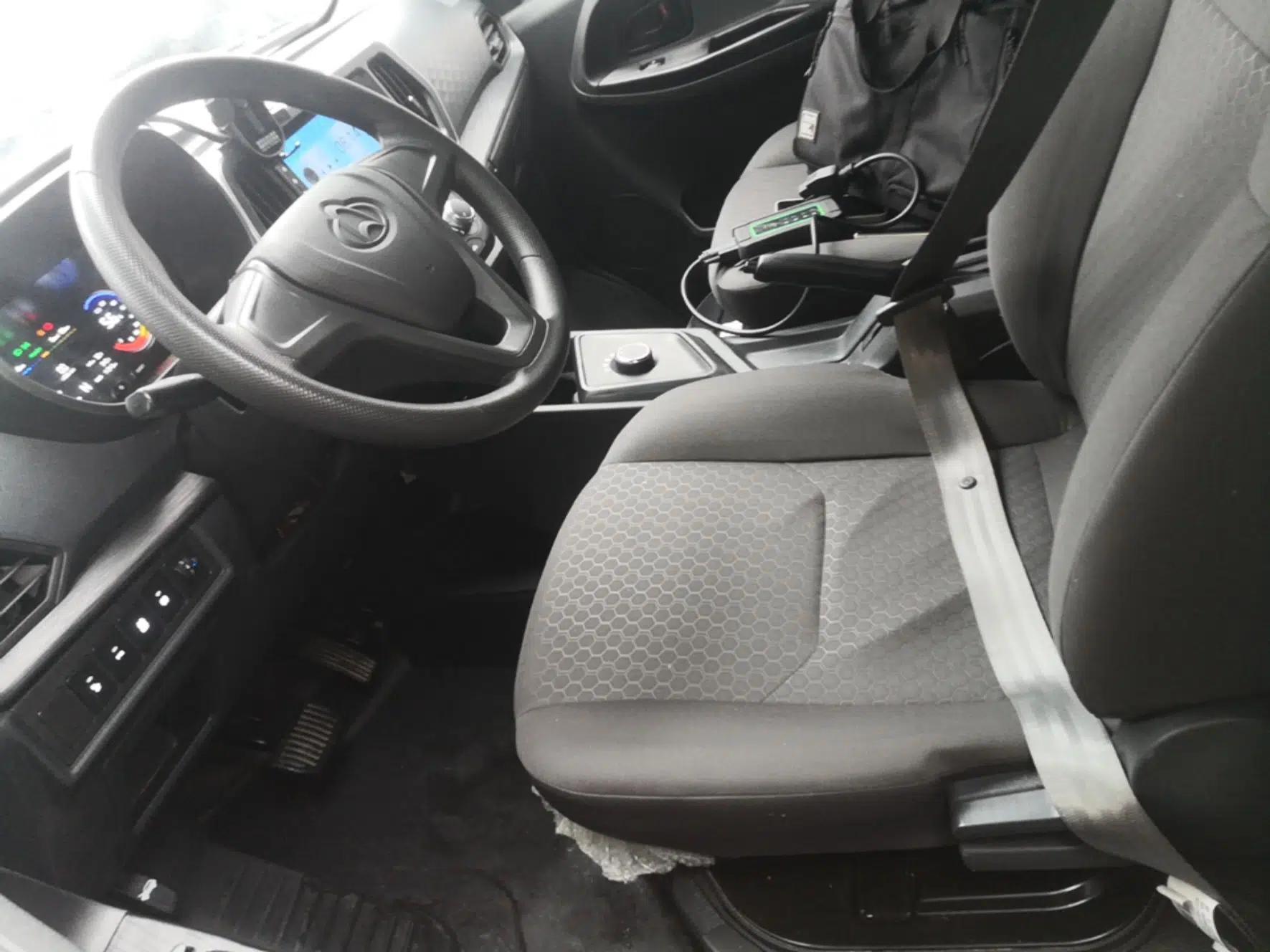 CHANGAN KAICHENG Ruixing EM80 2025 Passenger Version Comfort Edition 6-Seater 300 km Dual-Swing Doors — миниатюра 18