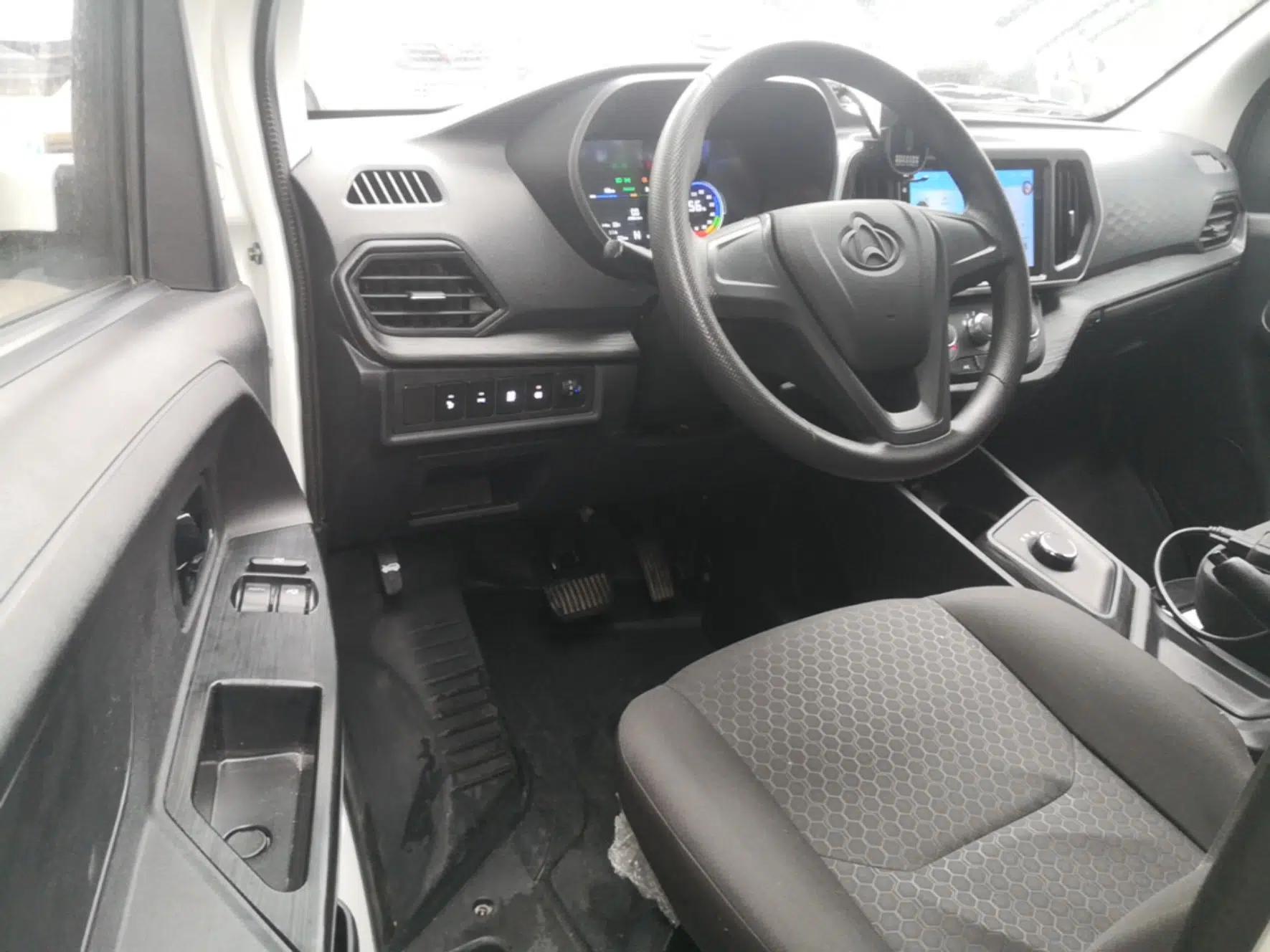 CHANGAN KAICHENG Ruixing EM80 2025 Passenger Version Comfort Edition 6-Seater 300 km Dual-Swing Doors — миниатюра 19