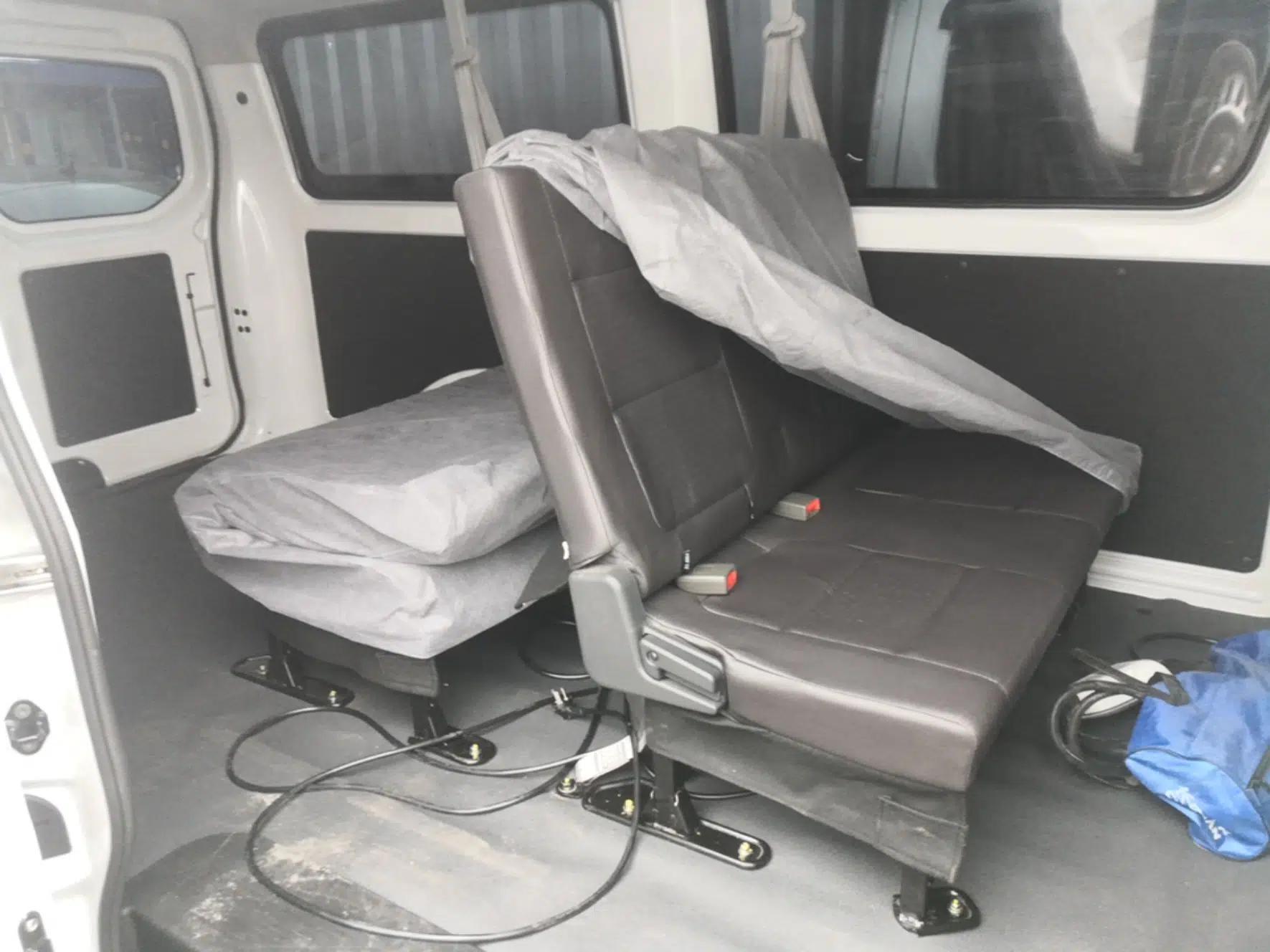 CHANGAN KAICHENG Ruixing EM80 2025 Passenger Version Comfort Edition 6-Seater 300 km Dual-Swing Doors — миниатюра 20
