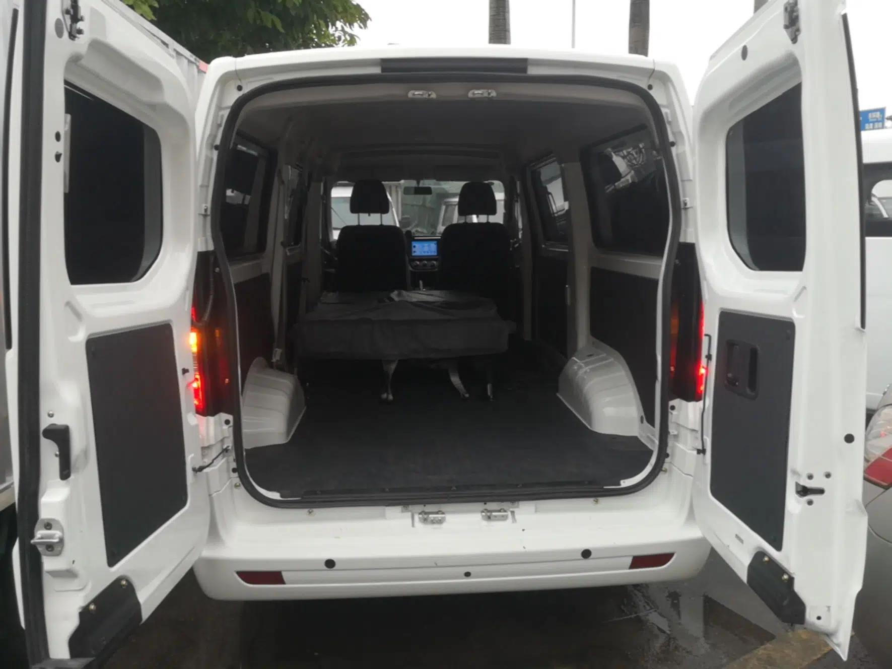 CHANGAN KAICHENG Ruixing EM80 2025 Passenger Version Comfort Edition 6-Seater 300 km Dual-Swing Doors — миниатюра 22