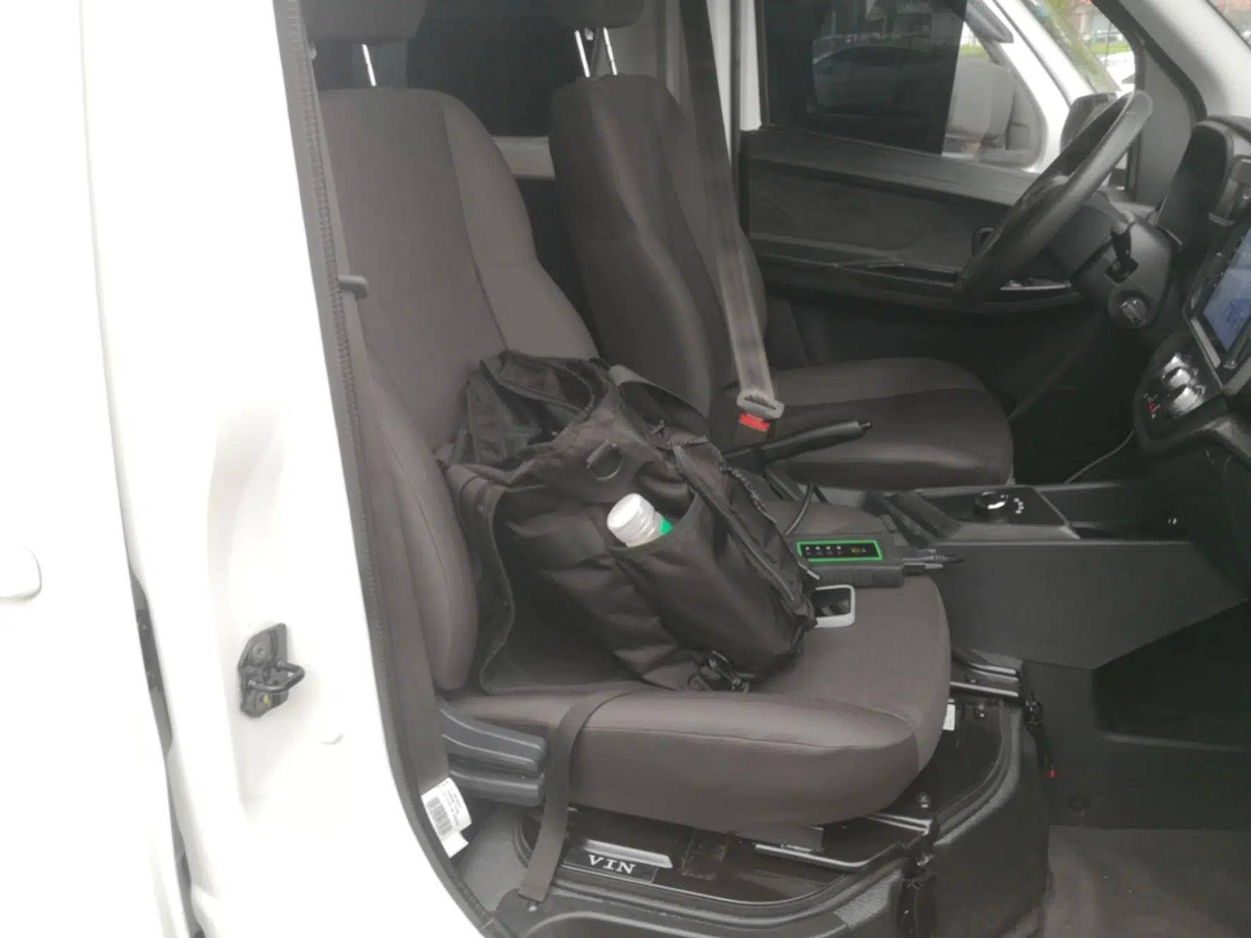 CHANGAN KAICHENG Ruixing EM80 2025 Passenger Version Comfort Edition 6-Seater 300 km Dual-Swing Doors — миниатюра 23