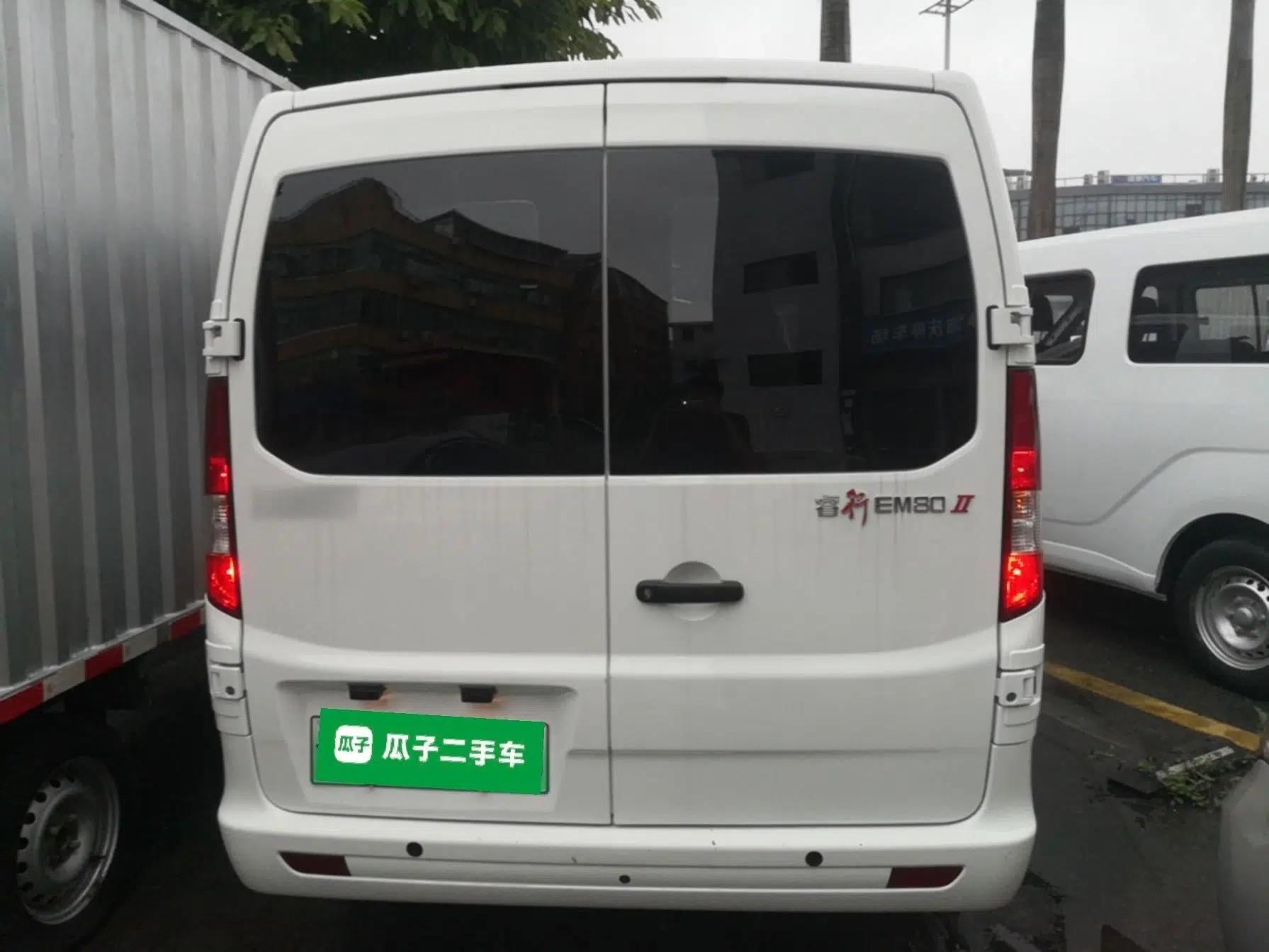 CHANGAN KAICHENG Ruixing EM80 2025 Passenger Version Comfort Edition 6-Seater 300 km Dual-Swing Doors — миниатюра 5