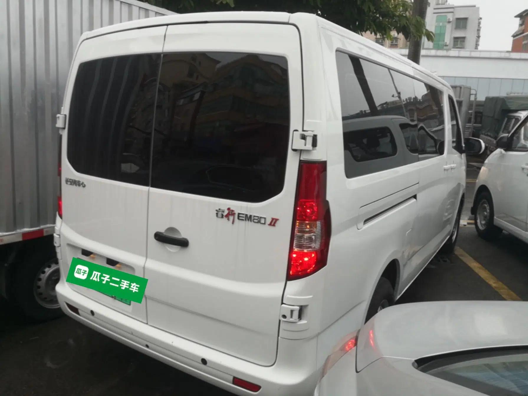 CHANGAN KAICHENG Ruixing EM80 2025 Passenger Version Comfort Edition 6-Seater 300 km Dual-Swing Doors — миниатюра 6