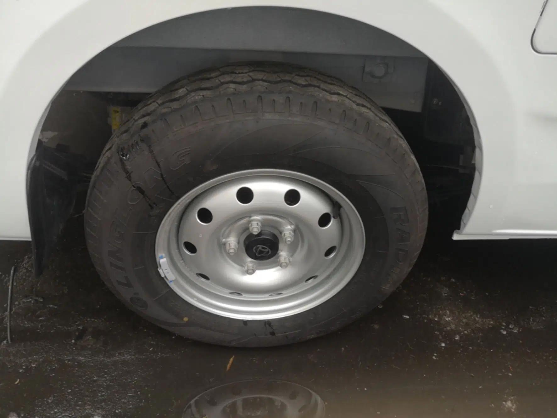 CHANGAN KAICHENG Ruixing EM80 2025 Passenger Version Comfort Edition 6-Seater 300 km Dual-Swing Doors — миниатюра 10