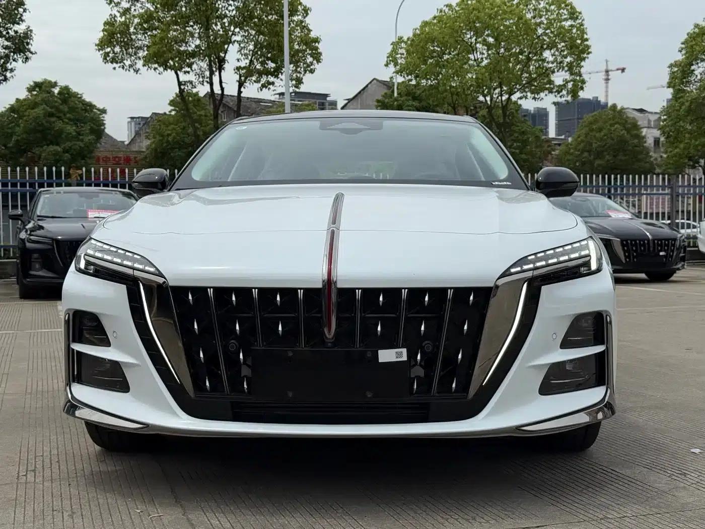 Hongqi H6 2025 2.0T Premium Edition — миниатюра 2