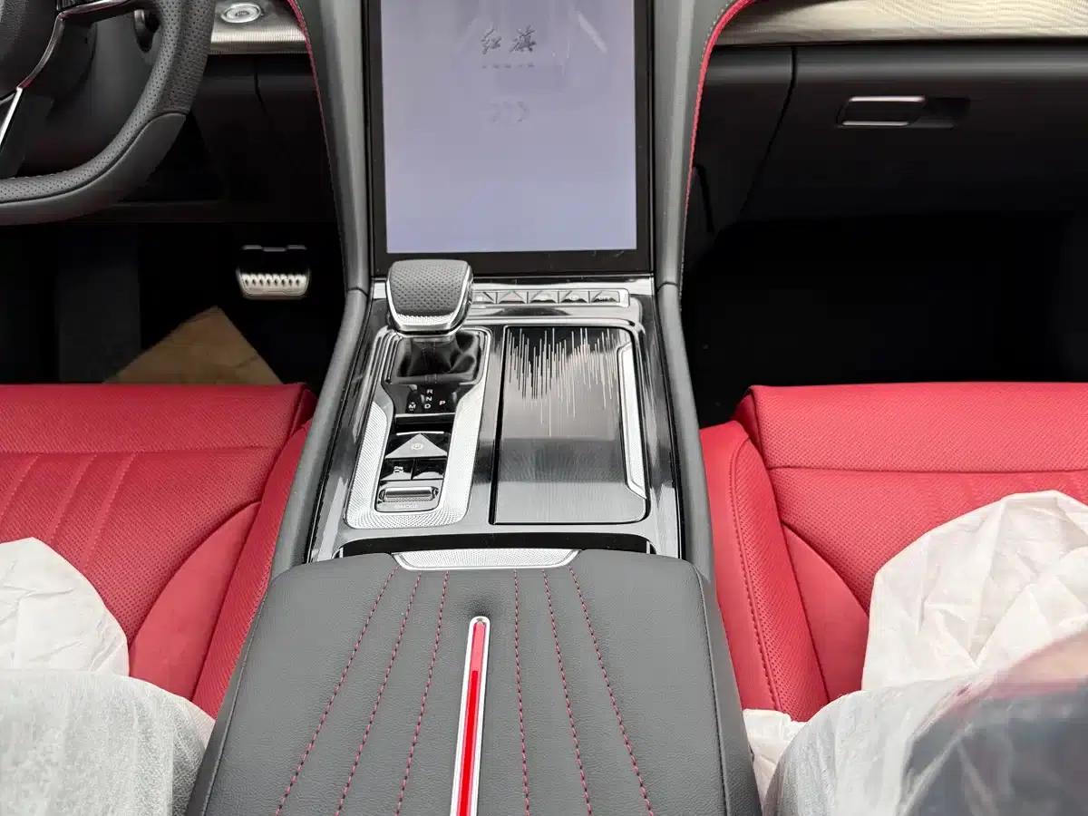 Hongqi H6 2025 2.0T Premium Edition — миниатюра 13