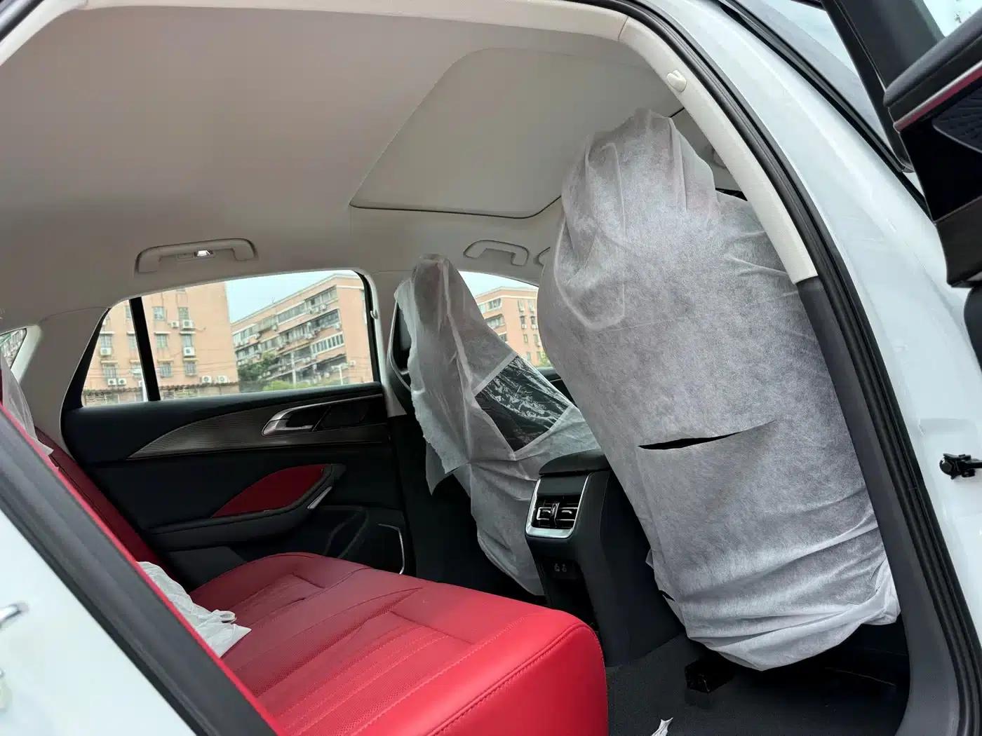 Hongqi H6 2025 2.0T Premium Edition — миниатюра 15
