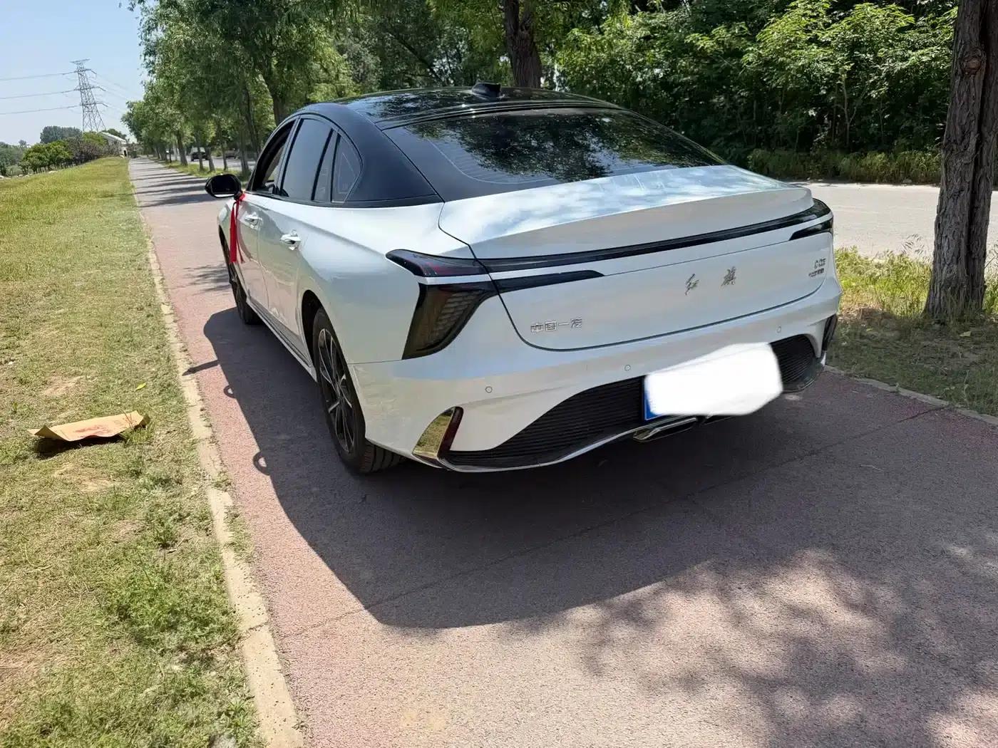 Hongqi H6 2024 2.0T Premium Edition — миниатюра 7