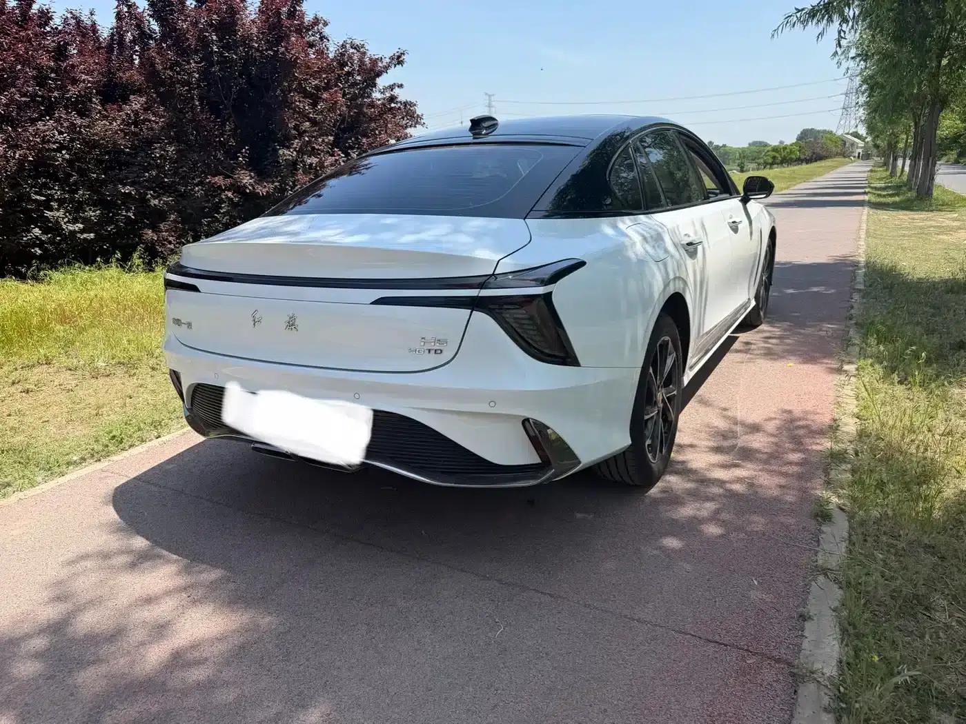 Hongqi H6 2024 2.0T Premium Edition — миниатюра 9