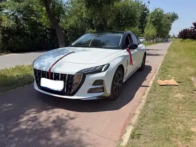Hongqi H6 2024 2.0T Premium Edition