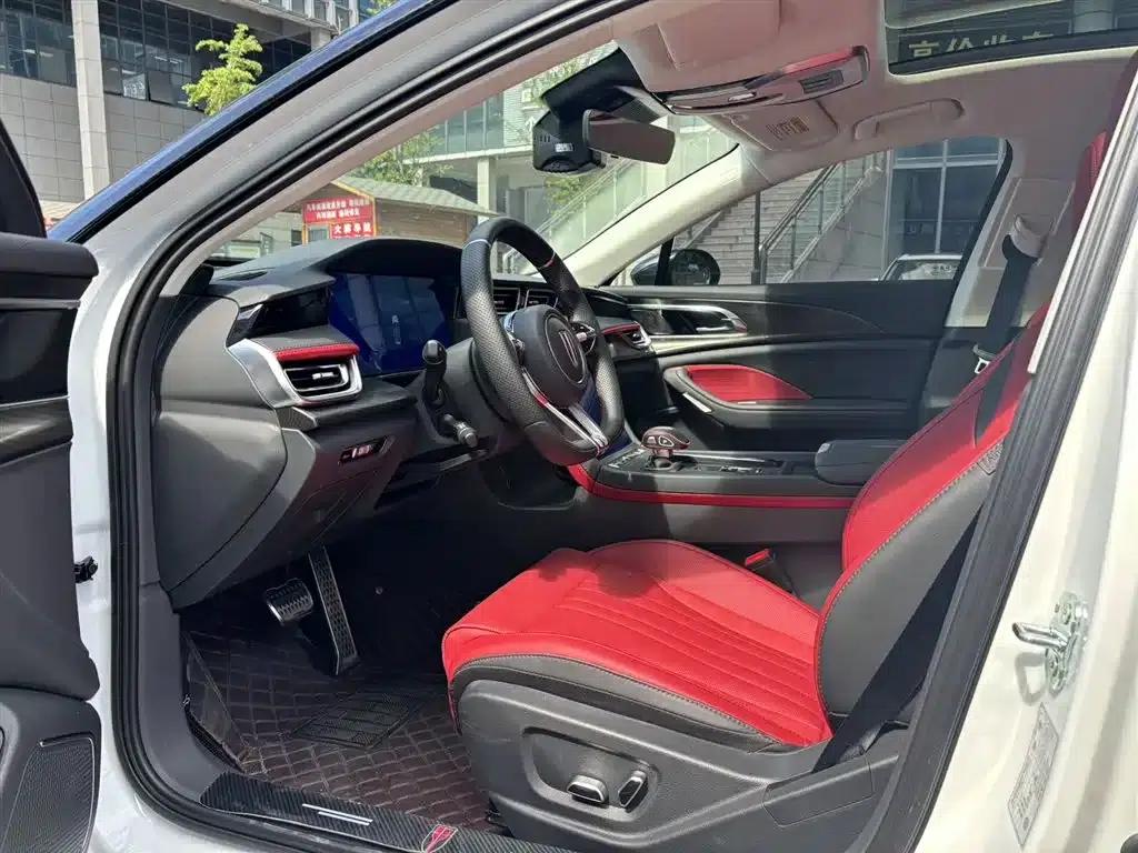 Hongqi H6 2024 2.0T Premium Edition — миниатюра 4