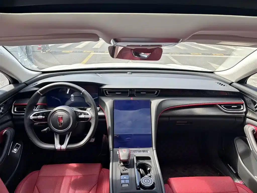 Hongqi H6 2024 2.0T Premium Edition — миниатюра 5