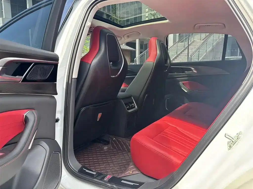 Hongqi H6 2024 2.0T Premium Edition — миниатюра 6
