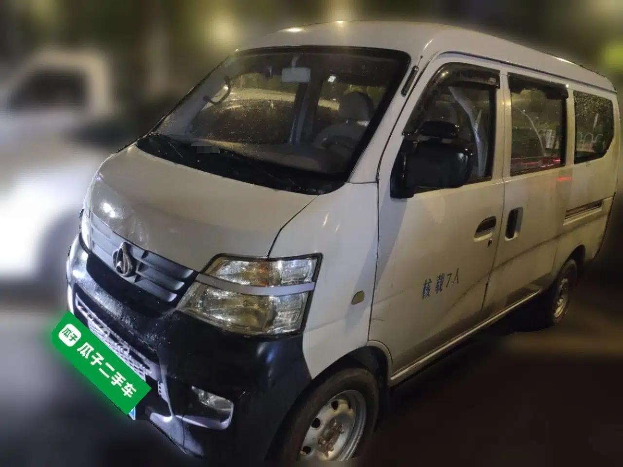 CHANGAN KAICHENG Star 2 2012 1.0L Base Version JL466Q9 — миниатюра 1