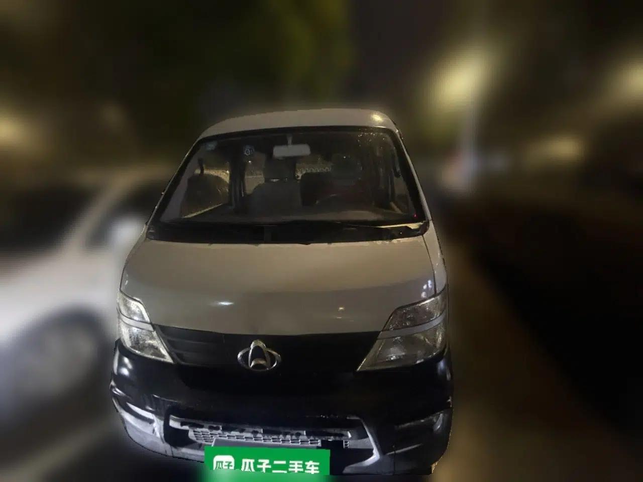 CHANGAN KAICHENG Star 2 2012 1.0L Base Version JL466Q9 — миниатюра 2