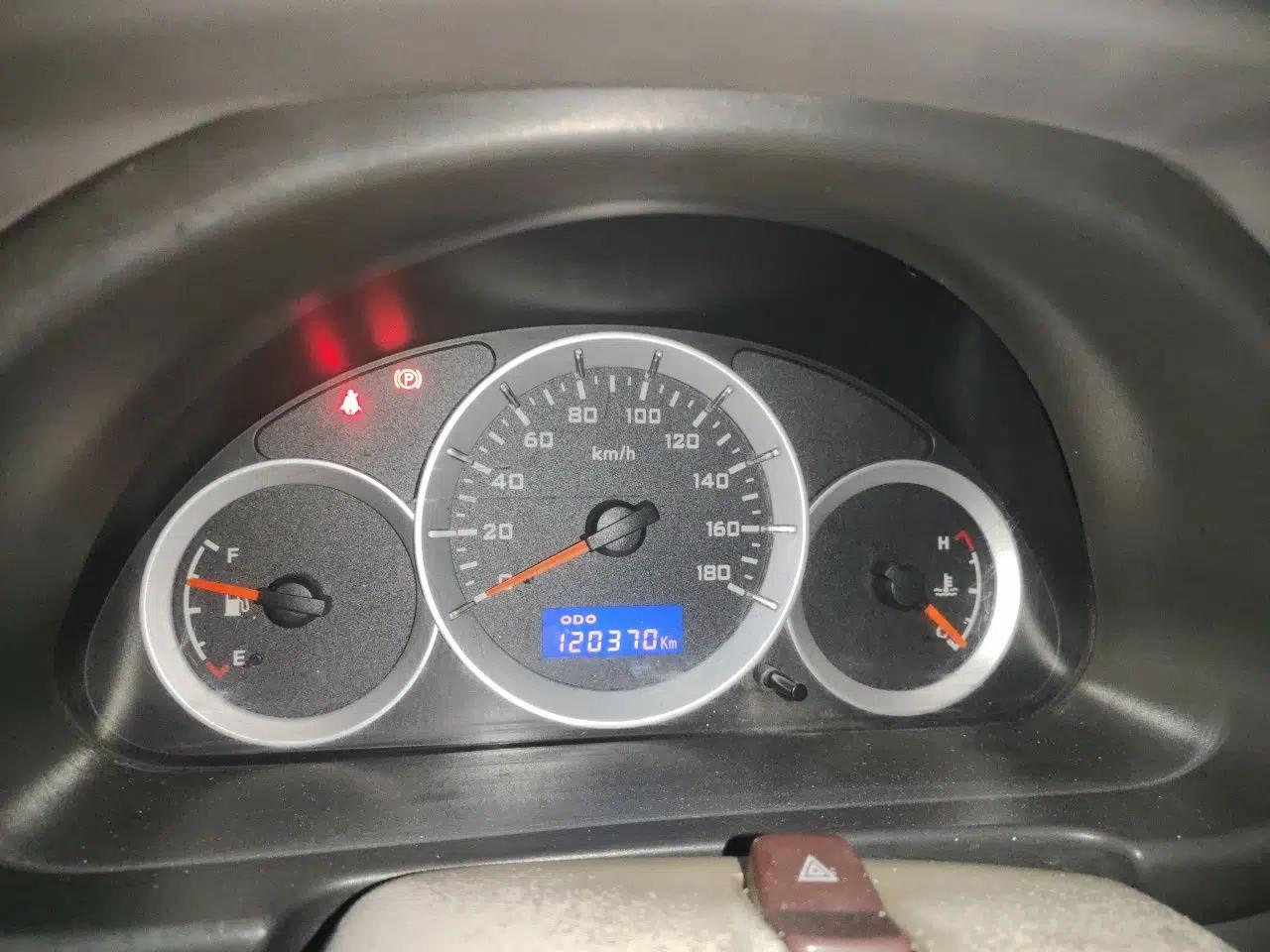 CHANGAN KAICHENG Star 2 2012 1.0L Base Version JL466Q9 — миниатюра 12