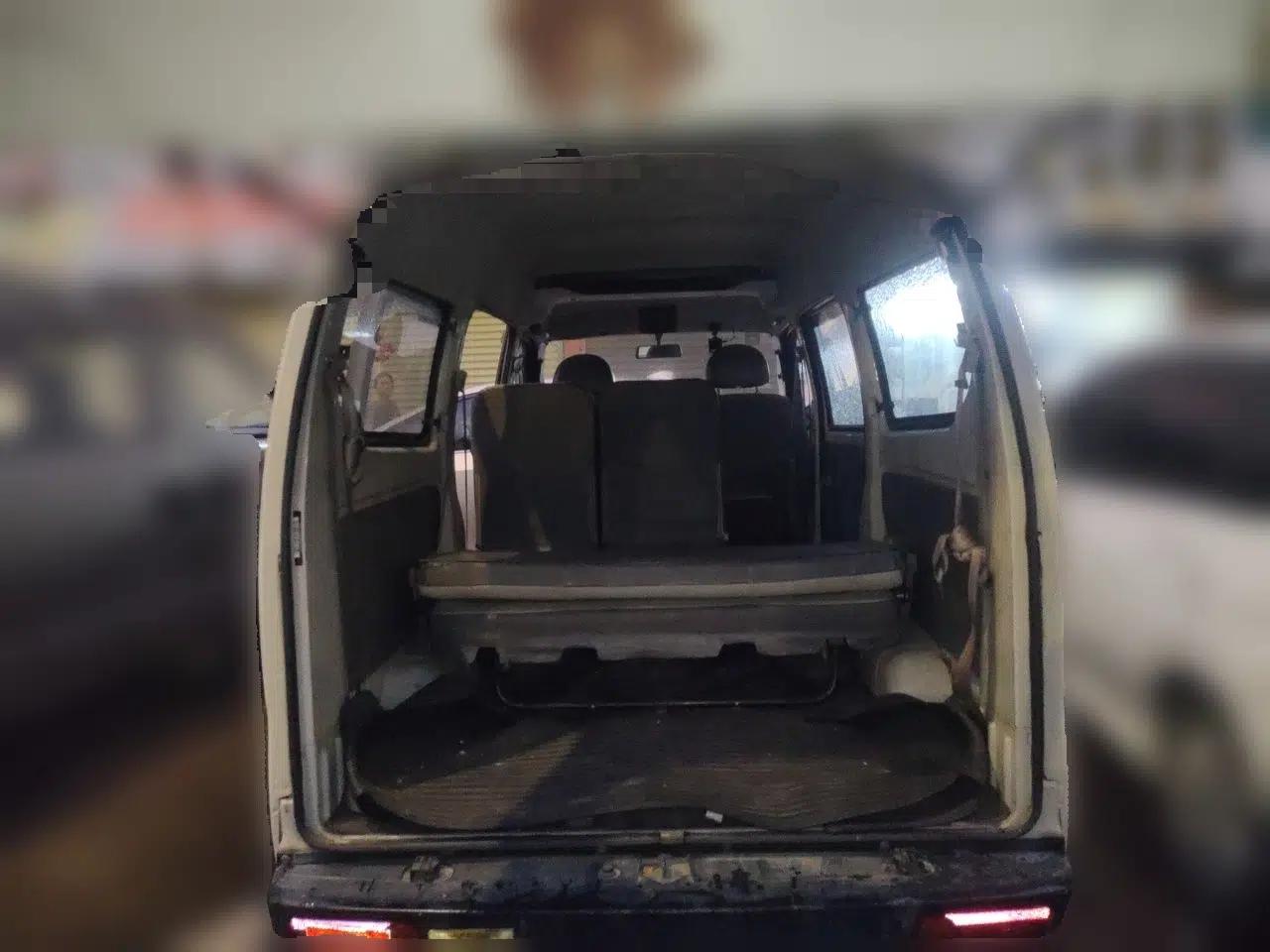 CHANGAN KAICHENG Star 2 2012 1.0L Base Version JL466Q9 — миниатюра 20