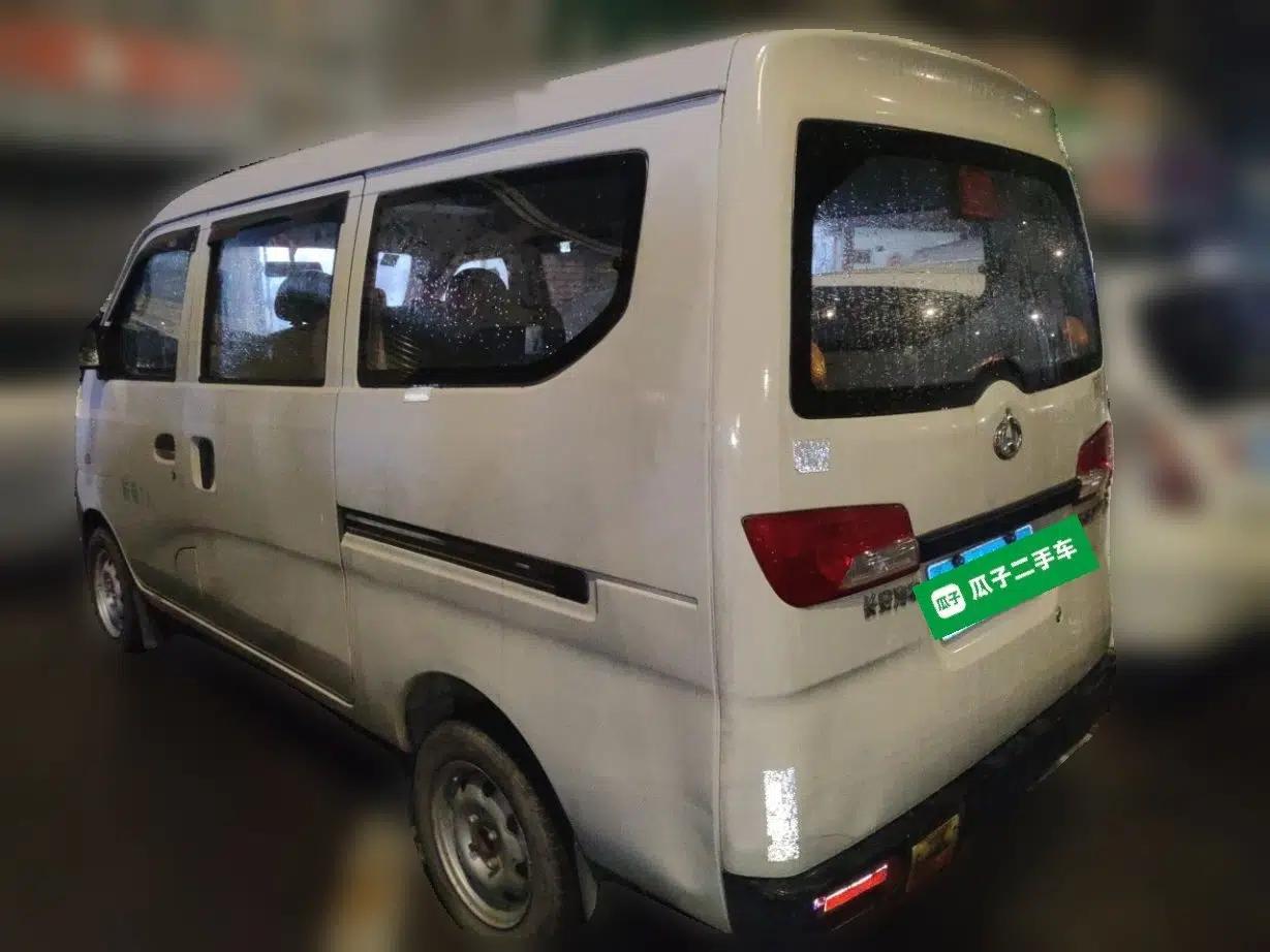 CHANGAN KAICHENG Star 2 2012 1.0L Base Version JL466Q9 — миниатюра 4