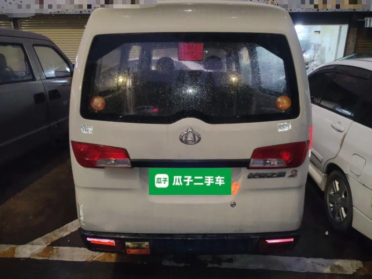 CHANGAN KAICHENG Star 2 2012 1.0L Base Version JL466Q9 — миниатюра 5