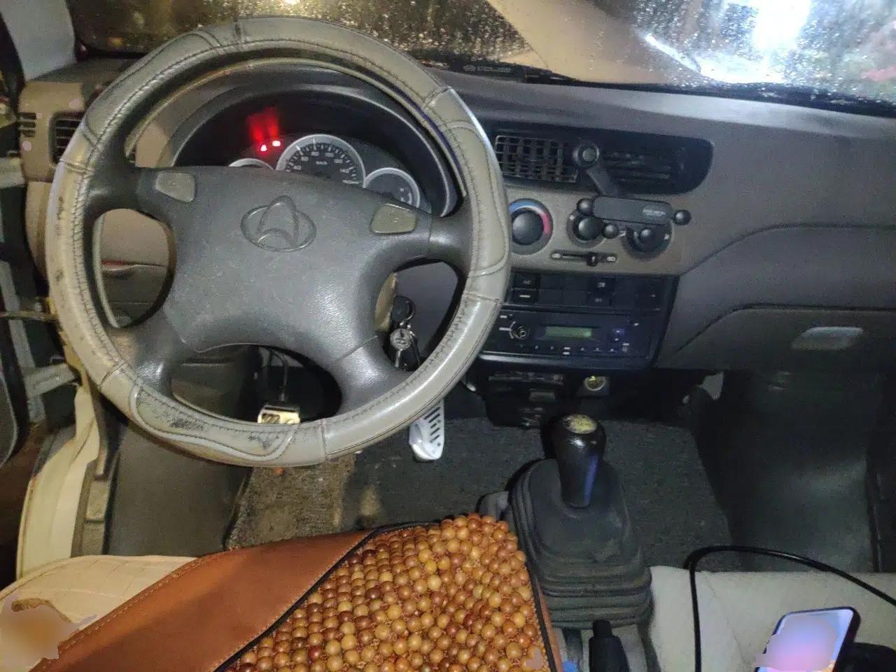 CHANGAN KAICHENG Star 2 2012 1.0L Base Version JL466Q9 — миниатюра 10