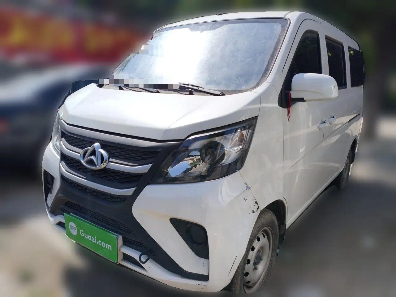 CHANGAN KAICHENG Star 5 2022 1.4L Classic Edition Passenger Vehicle JL473Q3 — миниатюра 1