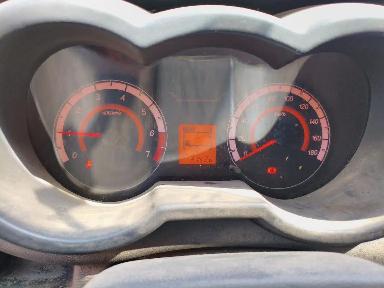 CHANGAN KAICHENG Star 5 2022 1.4L Classic Edition Passenger Vehicle JL473Q3 — миниатюра 12