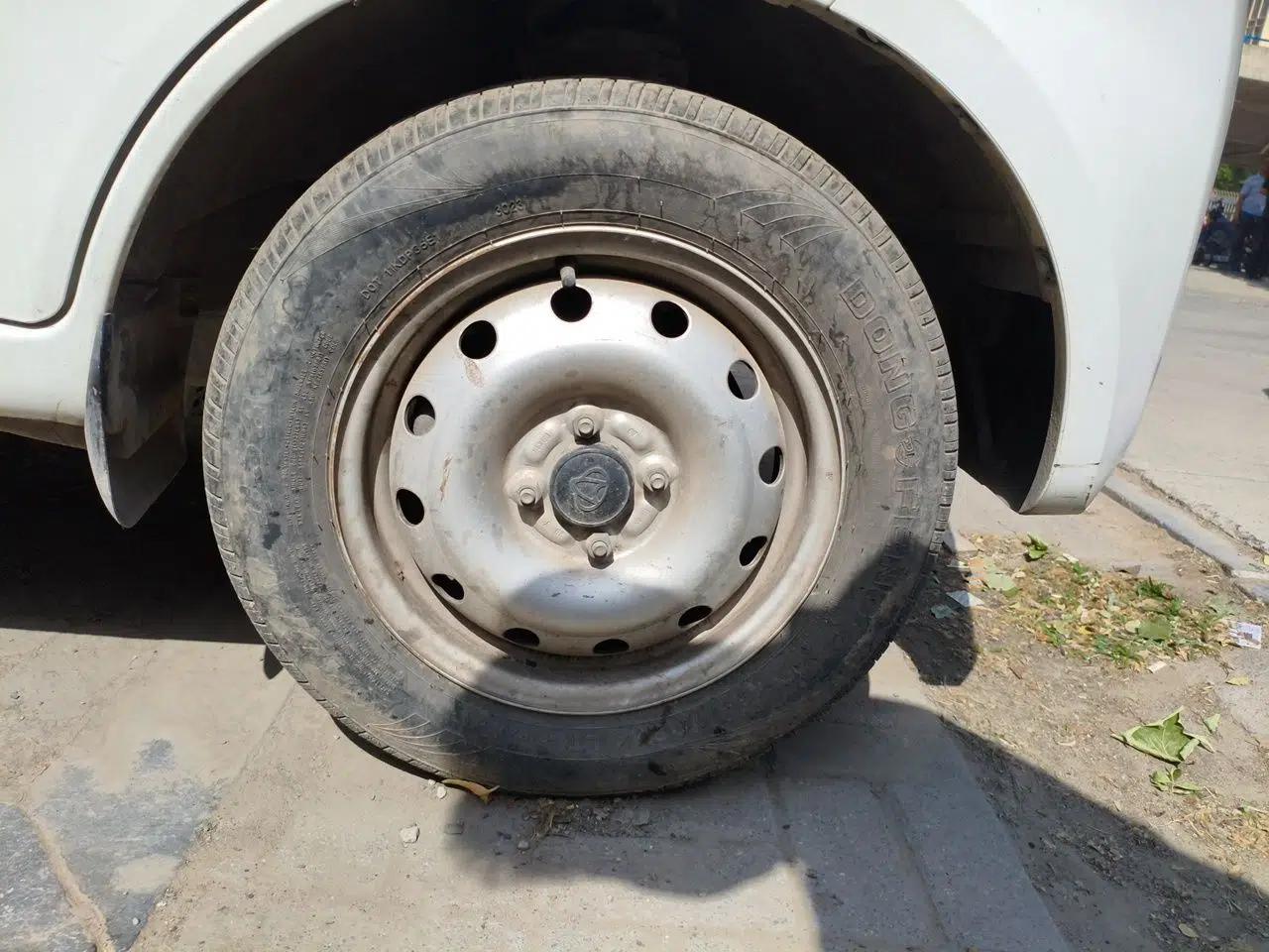 CHANGAN KAICHENG Star 5 2022 1.4L Classic Edition Passenger Vehicle JL473Q3 — миниатюра 8
