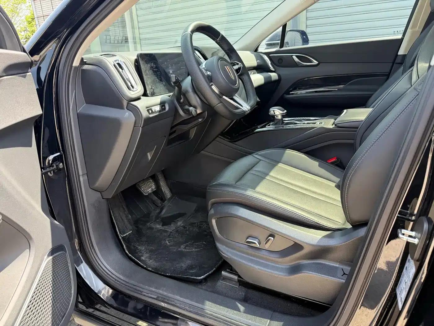 Hongqi HS3 PHEV 2024 Model, 115km/h Performance Edition — миниатюра 7