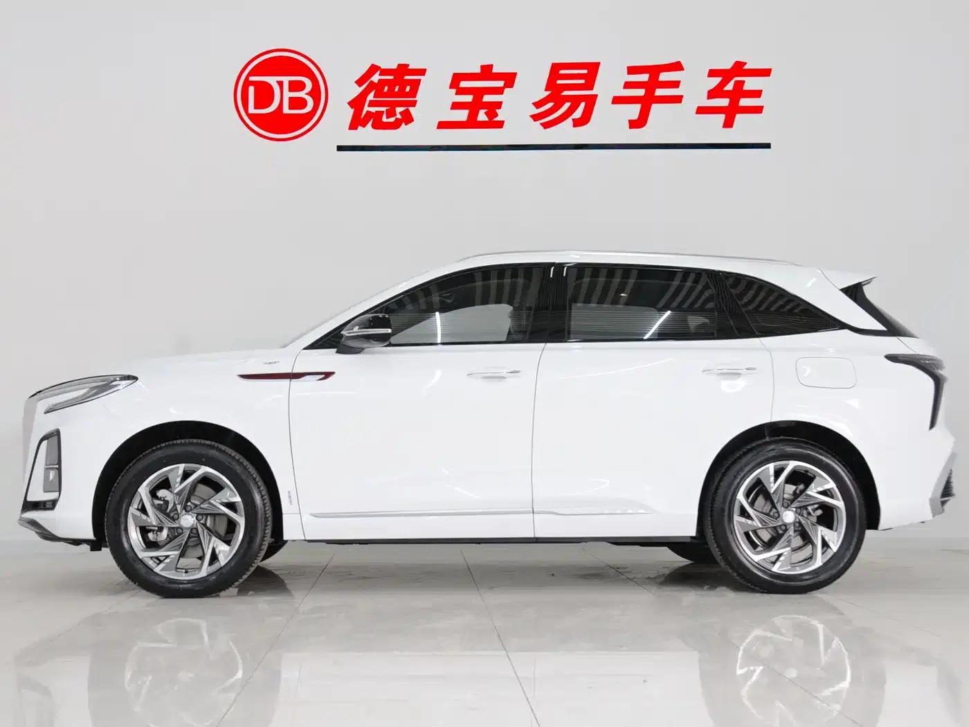 Hongqi HS3 PHEV 2024 Model, 115km/h Performance Edition — миниатюра 3