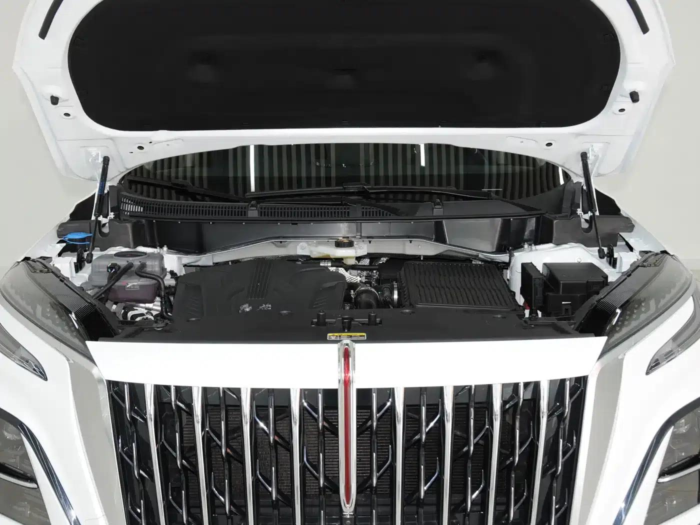 Hongqi HS3 PHEV 2024 Model, 115km/h Performance Edition — миниатюра 6