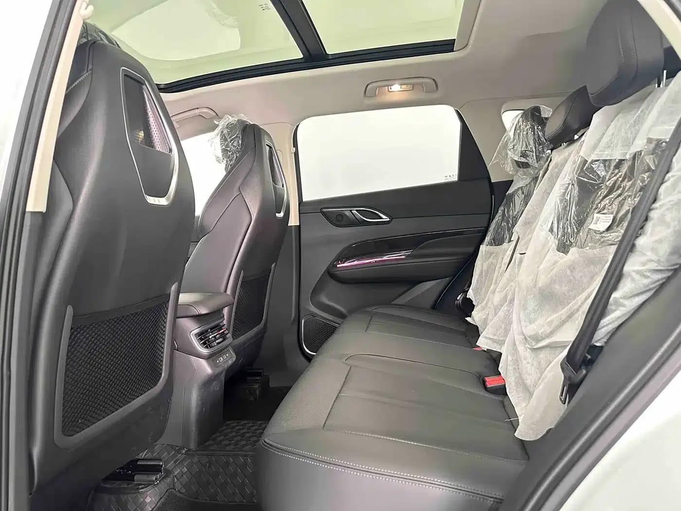 Hongqi HS3 PHEV 2024 Model, 115km/h Performance Edition — миниатюра 8