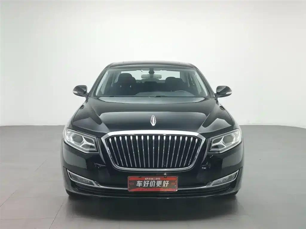 Hongqi H7 2019 1.8T Comfort Edition — миниатюра 2