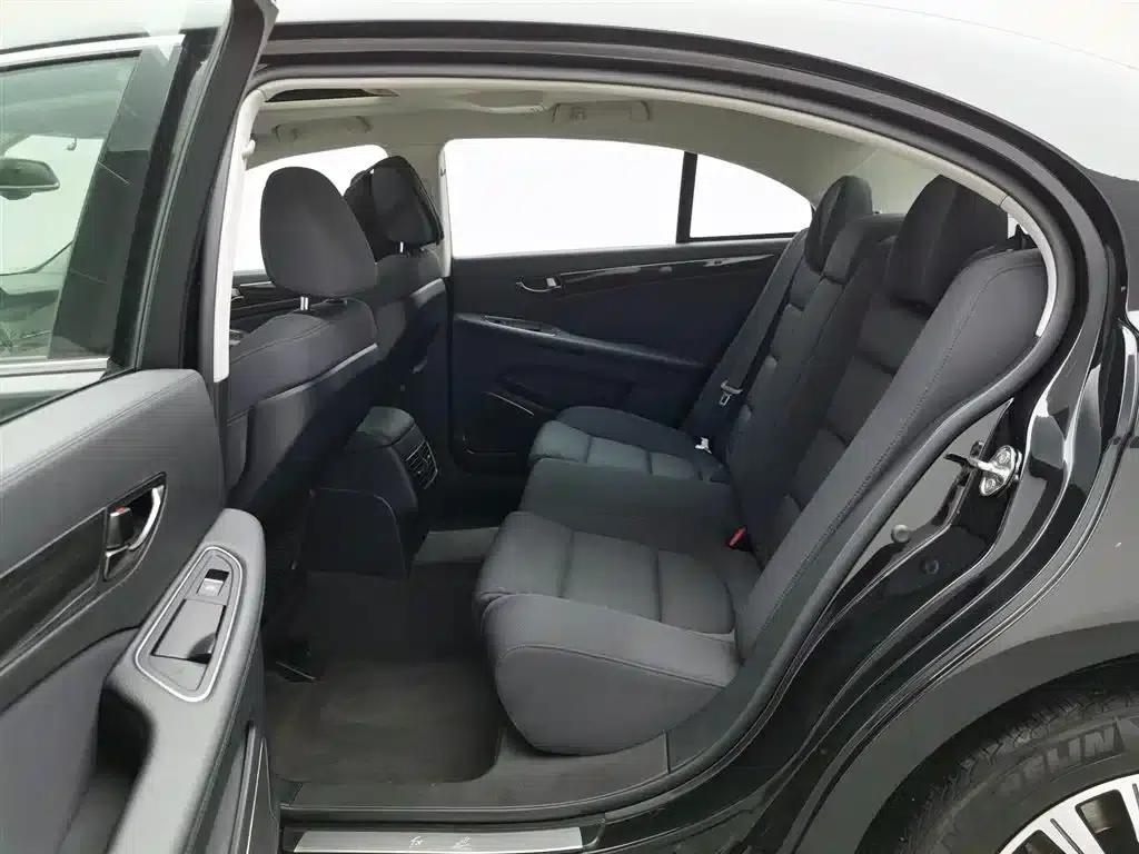 Hongqi H7 2019 1.8T Comfort Edition — миниатюра 12