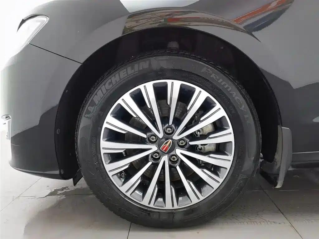 Hongqi H7 2019 1.8T Comfort Edition — миниатюра 13