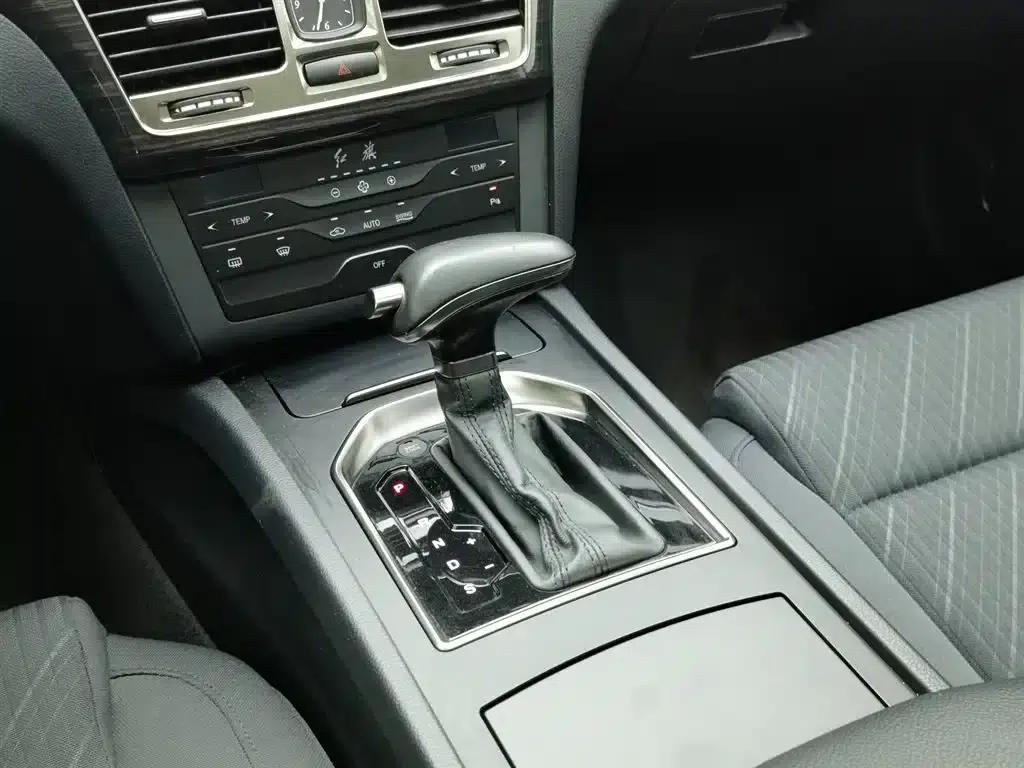 Hongqi H7 2019 1.8T Comfort Edition — миниатюра 15