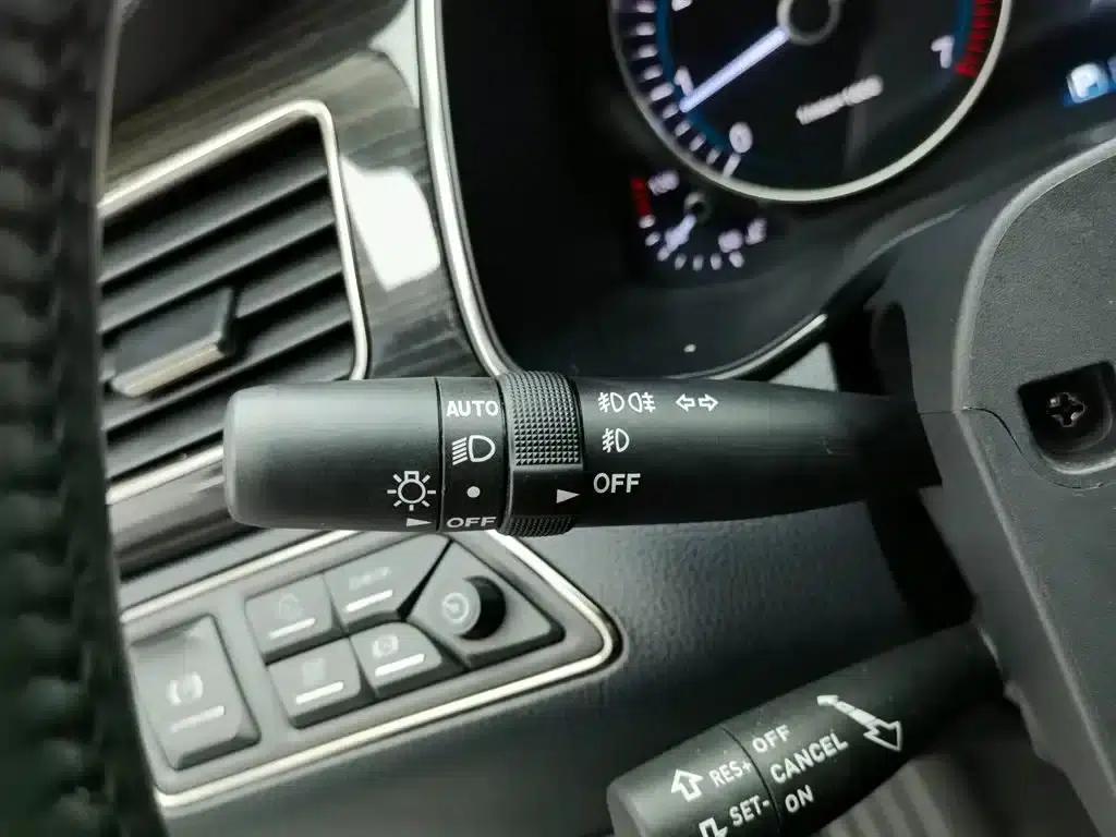 Hongqi H7 2019 1.8T Comfort Edition — миниатюра 20