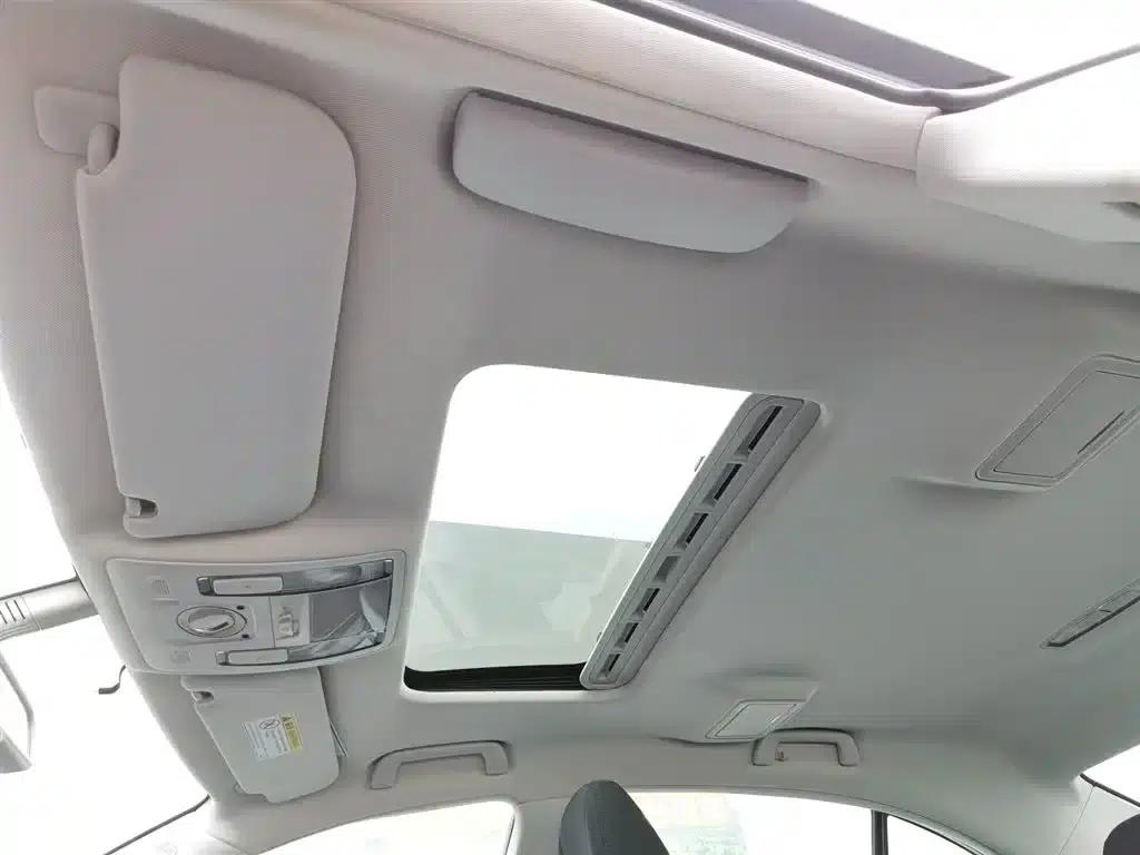 Hongqi H7 2019 1.8T Comfort Edition — миниатюра 21