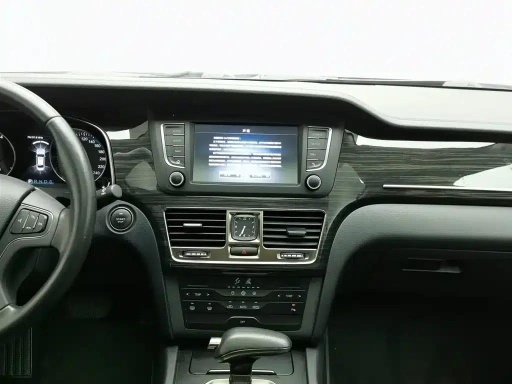 Hongqi H7 2019 1.8T Comfort Edition — миниатюра 22