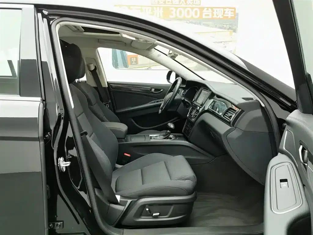 Hongqi H7 2019 1.8T Comfort Edition — миниатюра 23