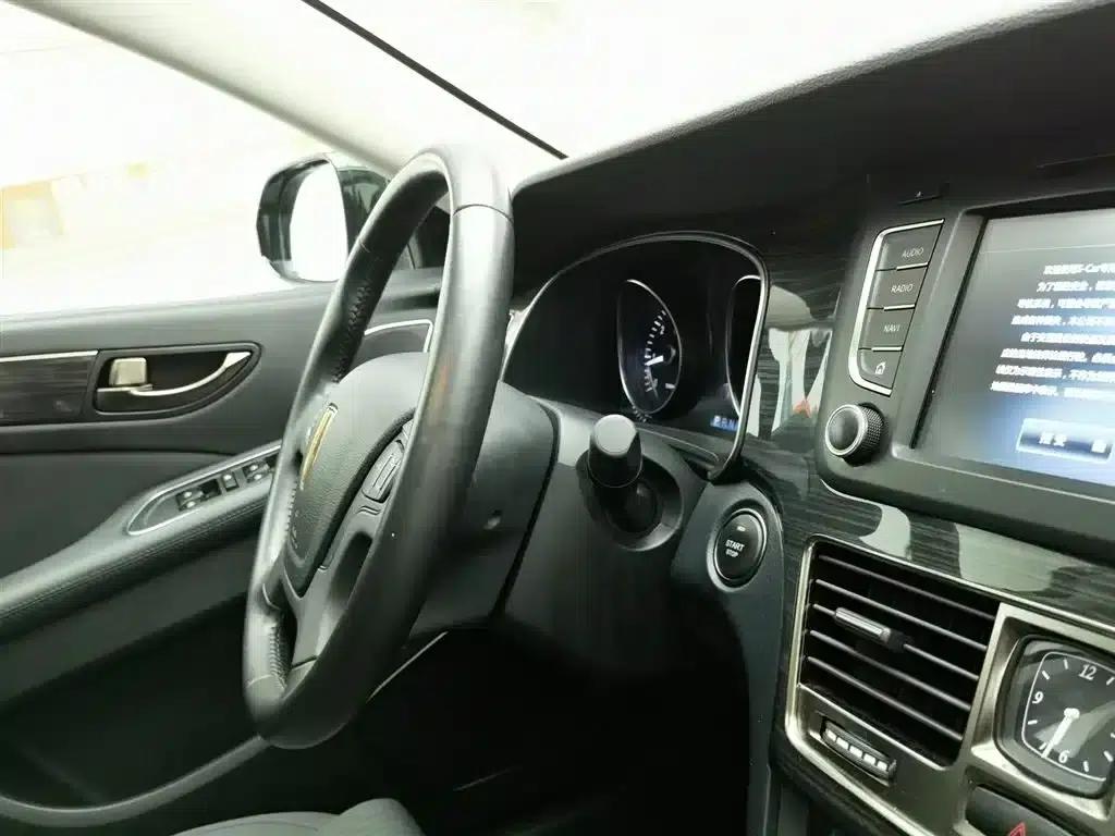 Hongqi H7 2019 1.8T Comfort Edition — миниатюра 24