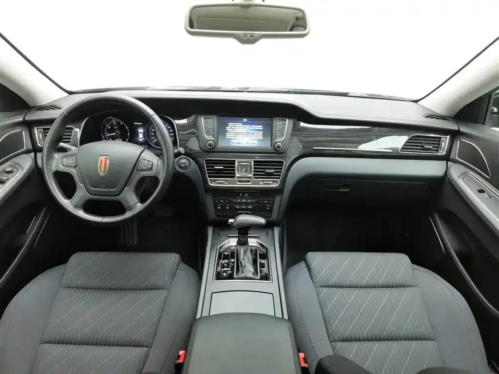 Hongqi H7 2019 1.8T Comfort Edition — миниатюра 25
