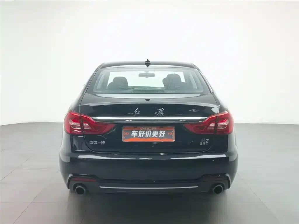 Hongqi H7 2019 1.8T Comfort Edition — миниатюра 4