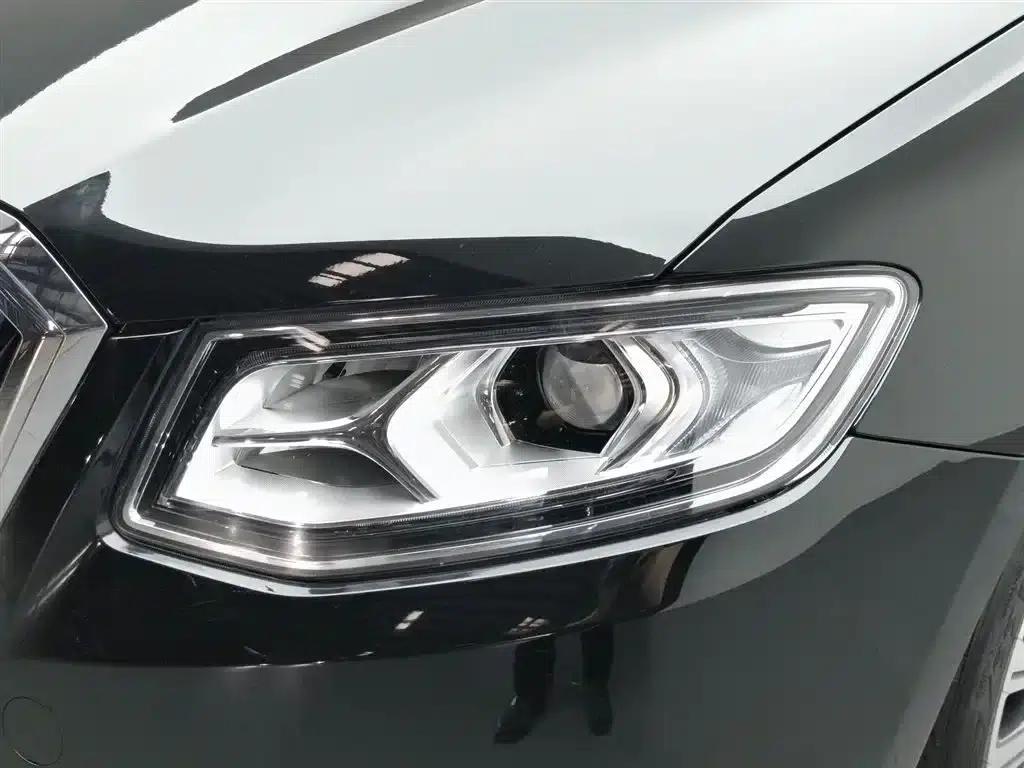 Hongqi H7 2019 1.8T Comfort Edition — миниатюра 6